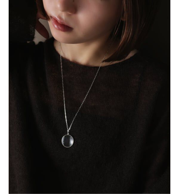 Spick and Span「【SAMH by LILAS】ジュエリールーペ SV」|ネックレス|