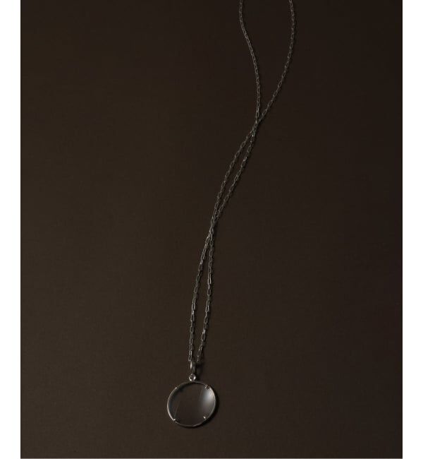 Spick and Span「【SAMH by LILAS】ジュエリールーペ SV」|ネックレス|