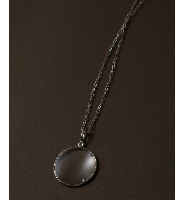 Spick and Span「【SAMH by LILAS】ジュエリールーペ SV」|ネックレス|