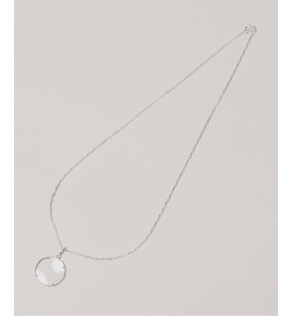 Spick and Span「【SAMH by LILAS】ジュエリールーペ SV」|ネックレス|