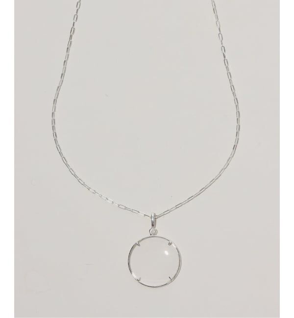 Spick and Span「【SAMH by LILAS】ジュエリールーペ SV」|ネックレス|