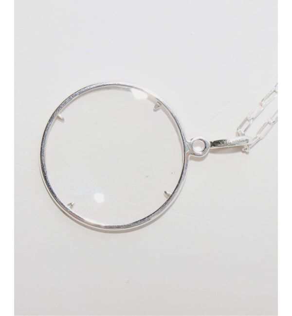 Spick and Span「【SAMH by LILAS】ジュエリールーペ SV」|ネックレス|