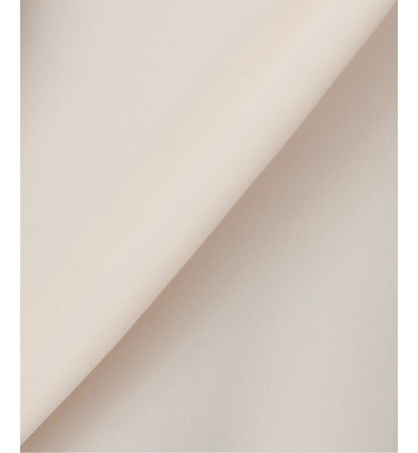 Spick and Span「サテンイージーベルボトムパンツ」|その他|