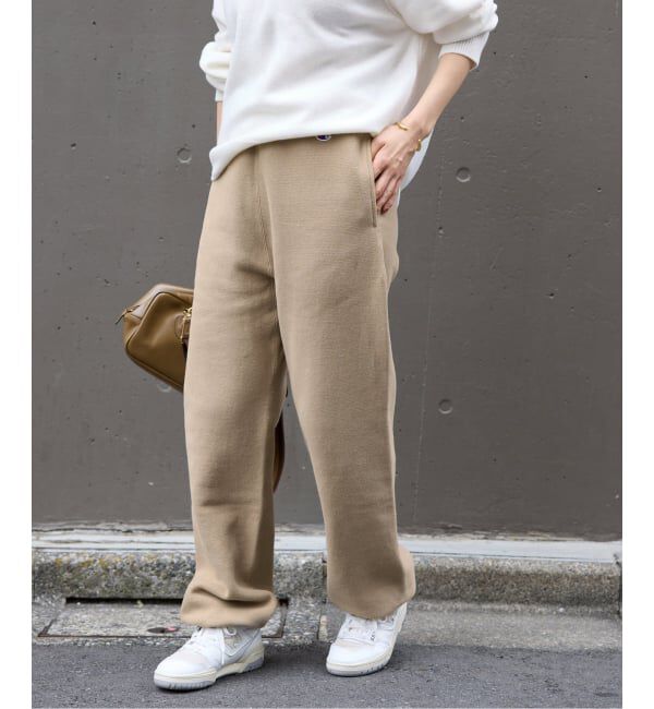 Champion 別注製品染めスウェットパンツ（FRAMeWORK）｜ルミネの