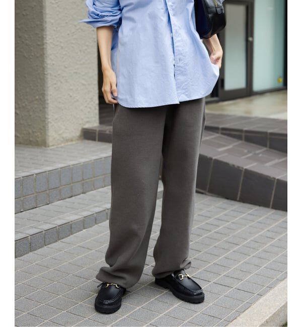 Champion 別注製品染めスウェットパンツ（FRAMeWORK）｜ルミネの