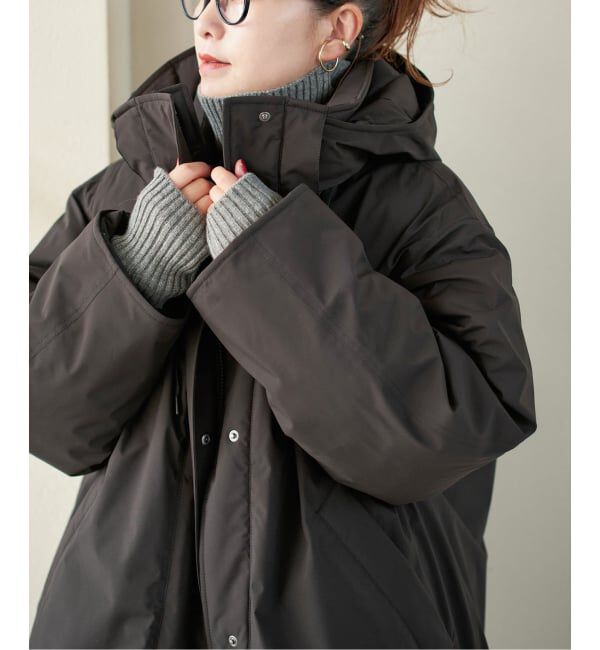 追加》2WAY撥水ダウンハーフコート（Spick and Span）｜ルミネの