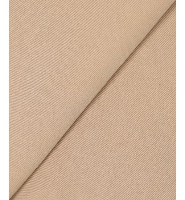 FRAMeWORK「BURK 別注 ガチャベルト付きチノパン」|チノ|