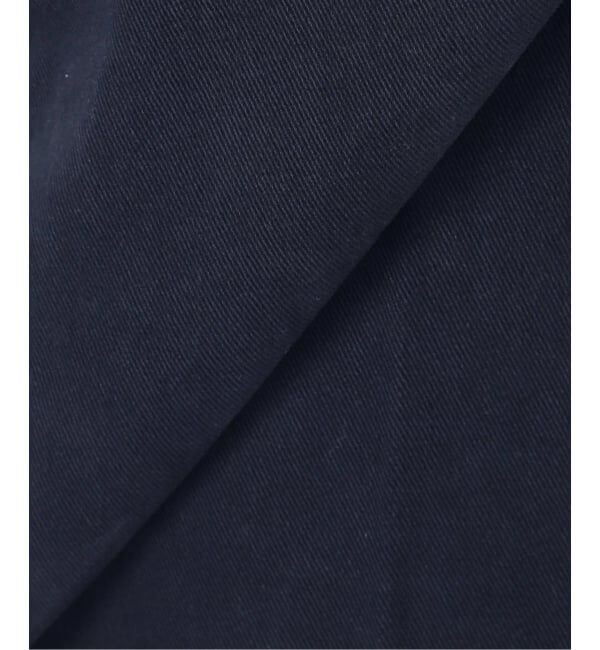 FRAMeWORK「BURK 別注 ガチャベルト付きチノパン」|チノ|