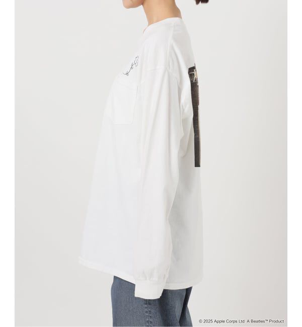 FRAMeWORK「BEATLES LOVET」|Tシャツ・カットソー|