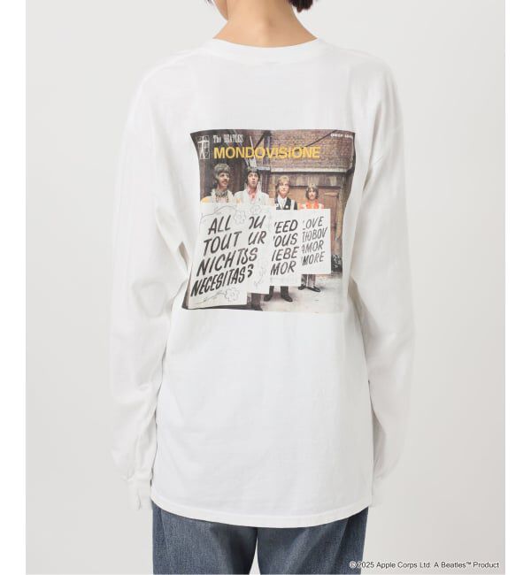 FRAMeWORK「BEATLES LOVET」|Tシャツ・カットソー|