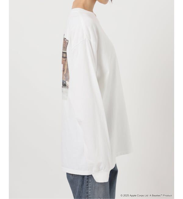 FRAMeWORK「BEATLES LOVET」|Tシャツ・カットソー|