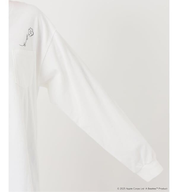 FRAMeWORK「BEATLES LOVET」|Tシャツ・カットソー|