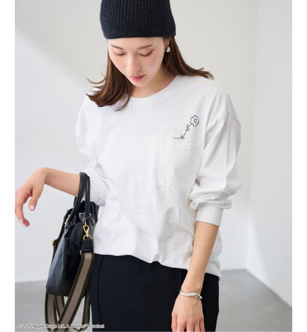 FRAMeWORK「BEATLES LOVET」|Tシャツ・カットソー|