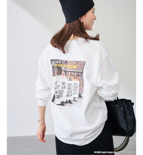 FRAMeWORK「BEATLES LOVET」|Tシャツ・カットソー|