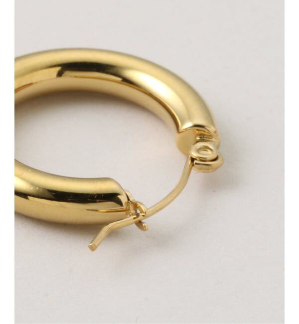 FRAMeWORK「HARPIE/ハーピー フープピアス」|ピアス|