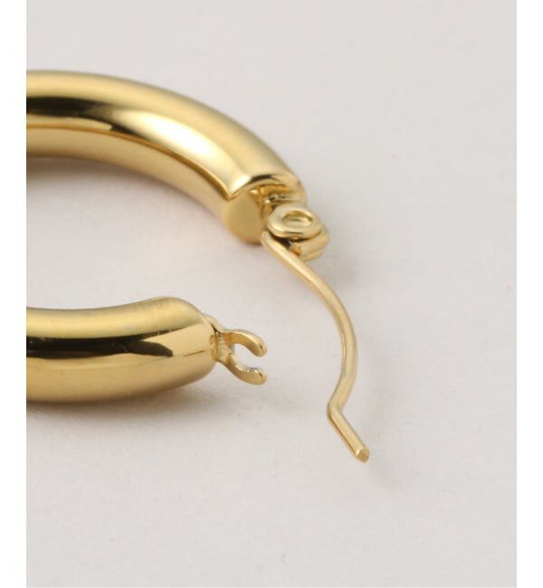 FRAMeWORK「HARPIE/ハーピー フープピアス」|ピアス|