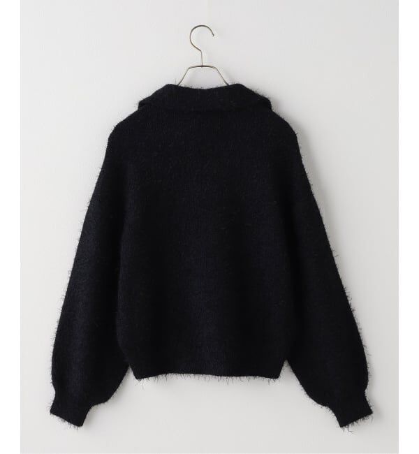 NOBLE「フェザーカノコスキッパーニット」|ニット・セーター|