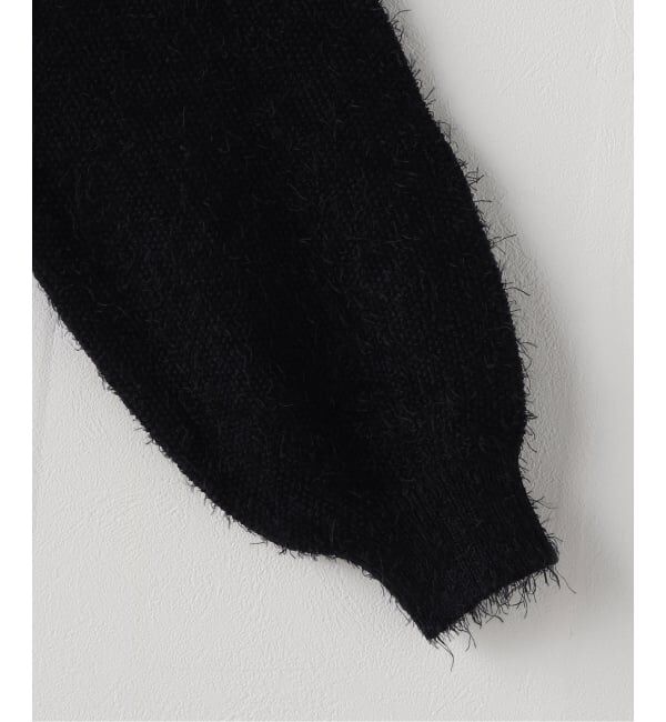 NOBLE「フェザーカノコスキッパーニット」|ニット・セーター|