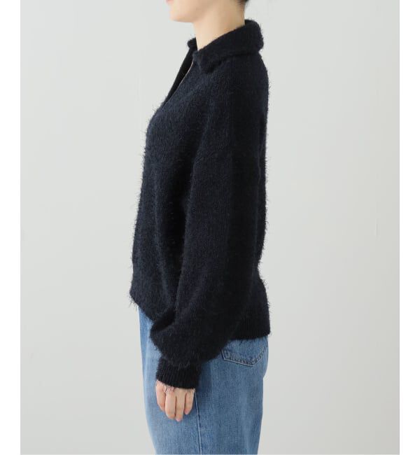 NOBLE「フェザーカノコスキッパーニット」|ニット・セーター|