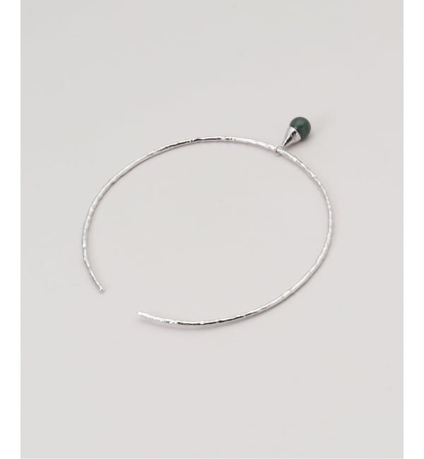 FRAMeWORK「ABOAB/アボアブ モスアガットTOP チョーカー」|ネックレス|