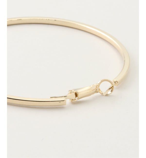  「La Totalite フープピアス」|ピアス|