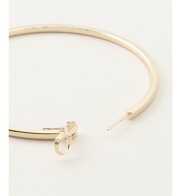  「La Totalite フープピアス」|ピアス|