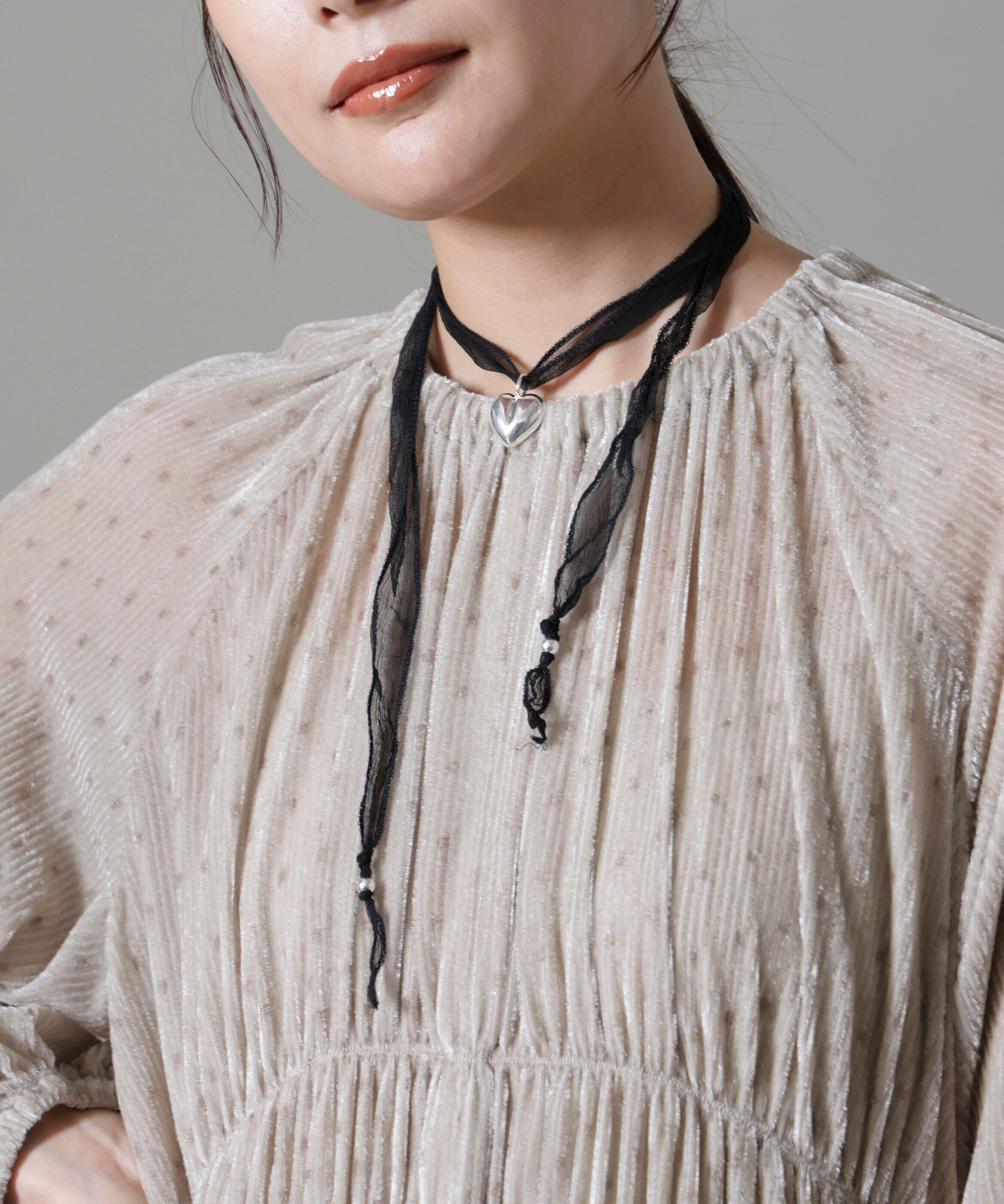 nano･universe「WOLF CIRCUS/JONI NECKLACE」|ネックレス|