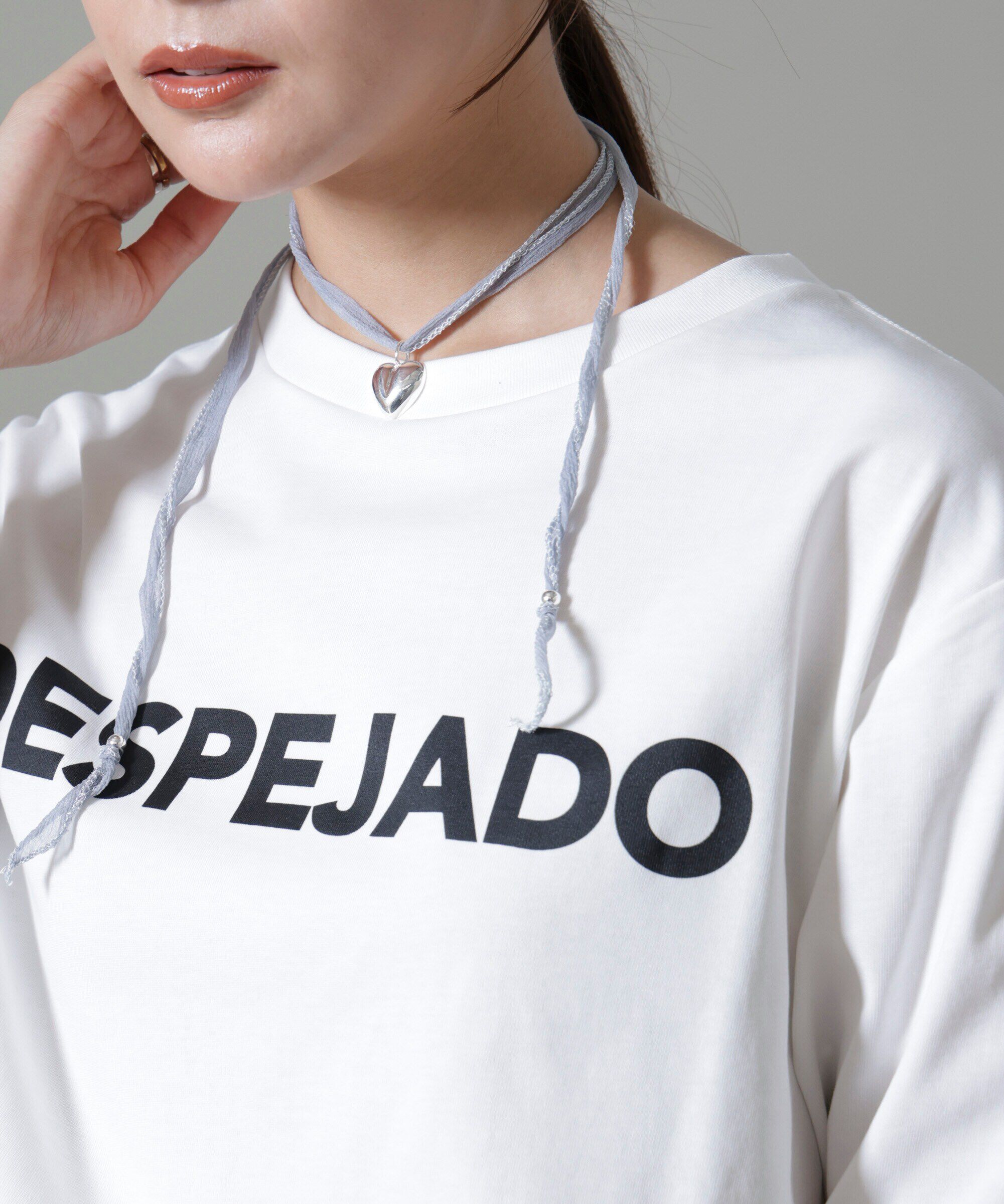 nano･universe「WOLF CIRCUS/JONI NECKLACE」|ネックレス|ブルー