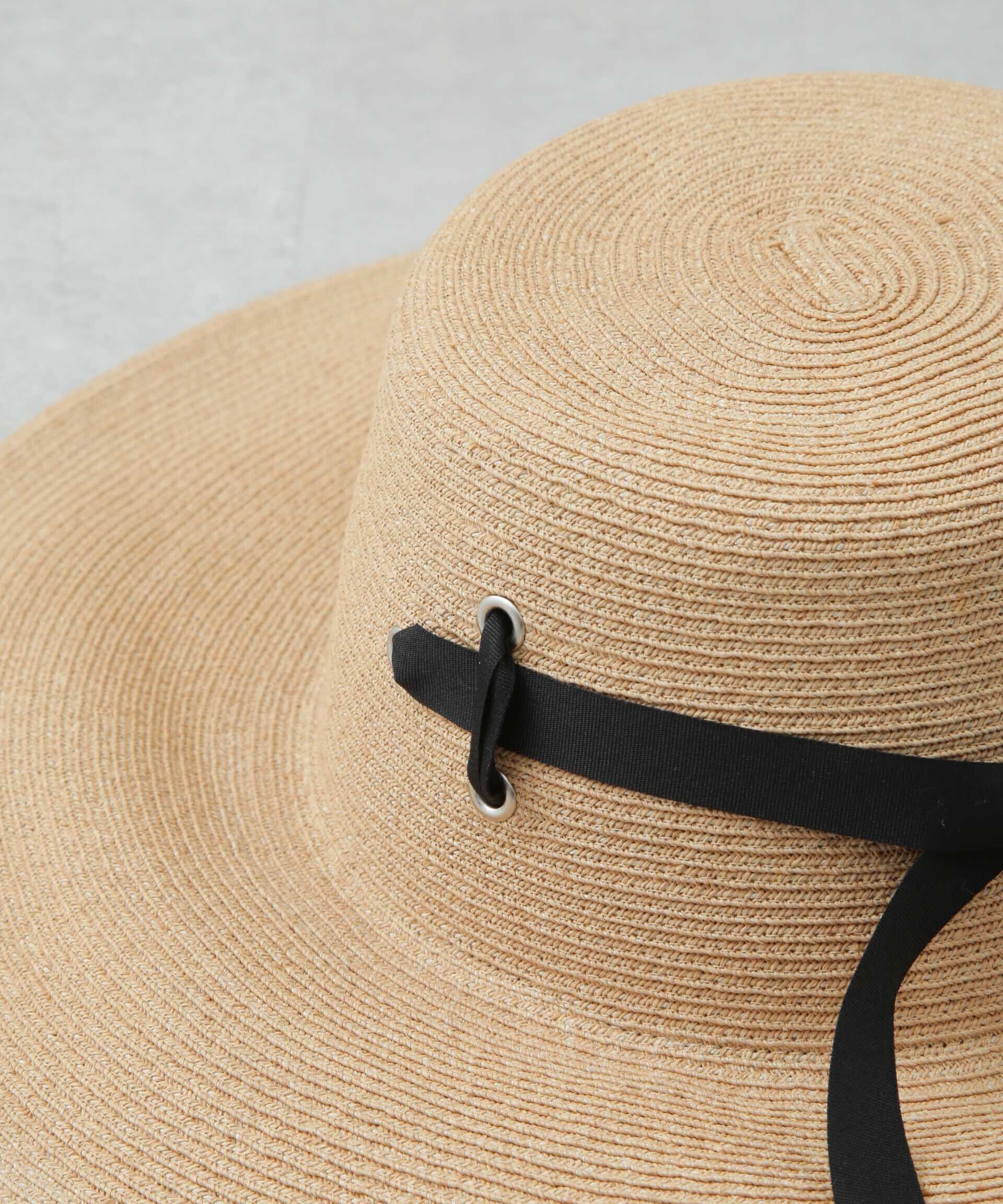 nano･universe「La Maison de Lyllis/WESTLAND ウェストランド」|キャップ・キャスケット|