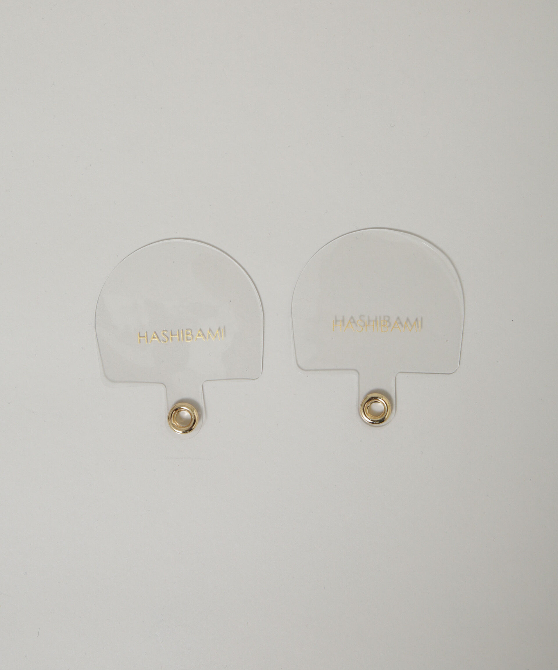 nano･universe「HASHIBAMI/大玉天然石 &times;レザー スマホハンドストラップ」|その他|