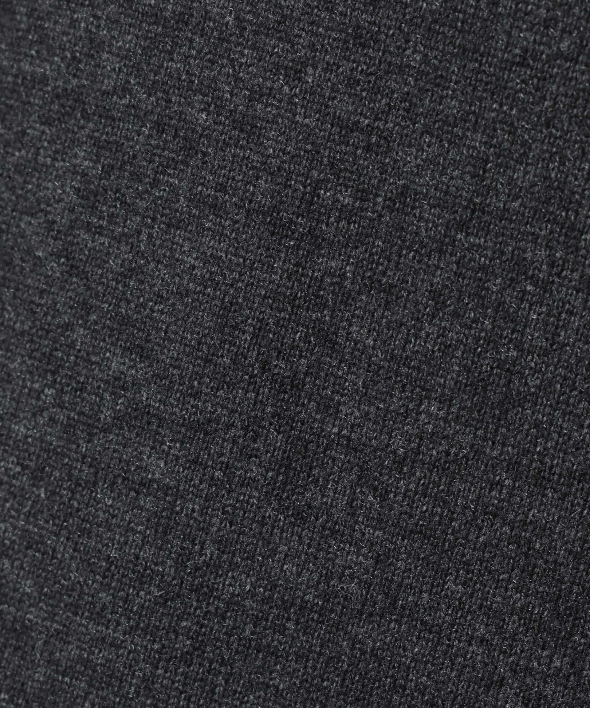 nano･universe「クルーネックカシミヤ混ニットプルオーバー」|ニット・セーター|