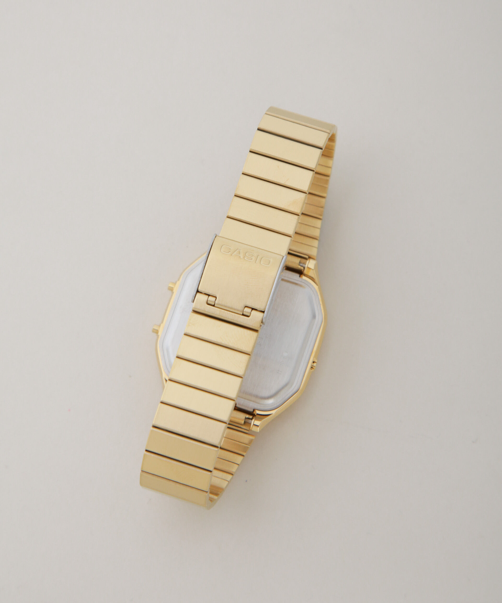 nano･universe「CASIO/AQ-240EG-9AJF」|腕時計|