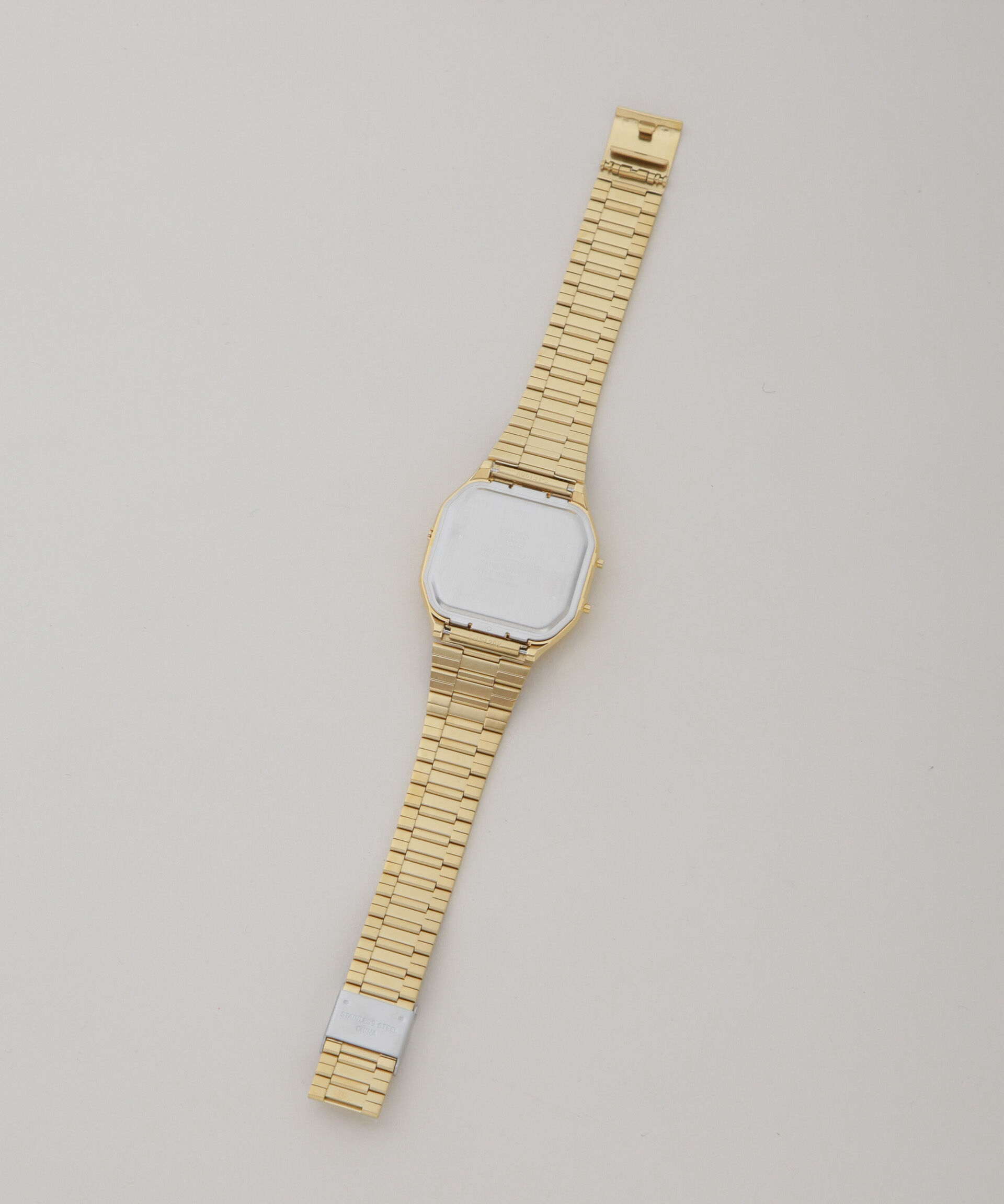 nano･universe「CASIO/AQ-240EG-9AJF」|腕時計|