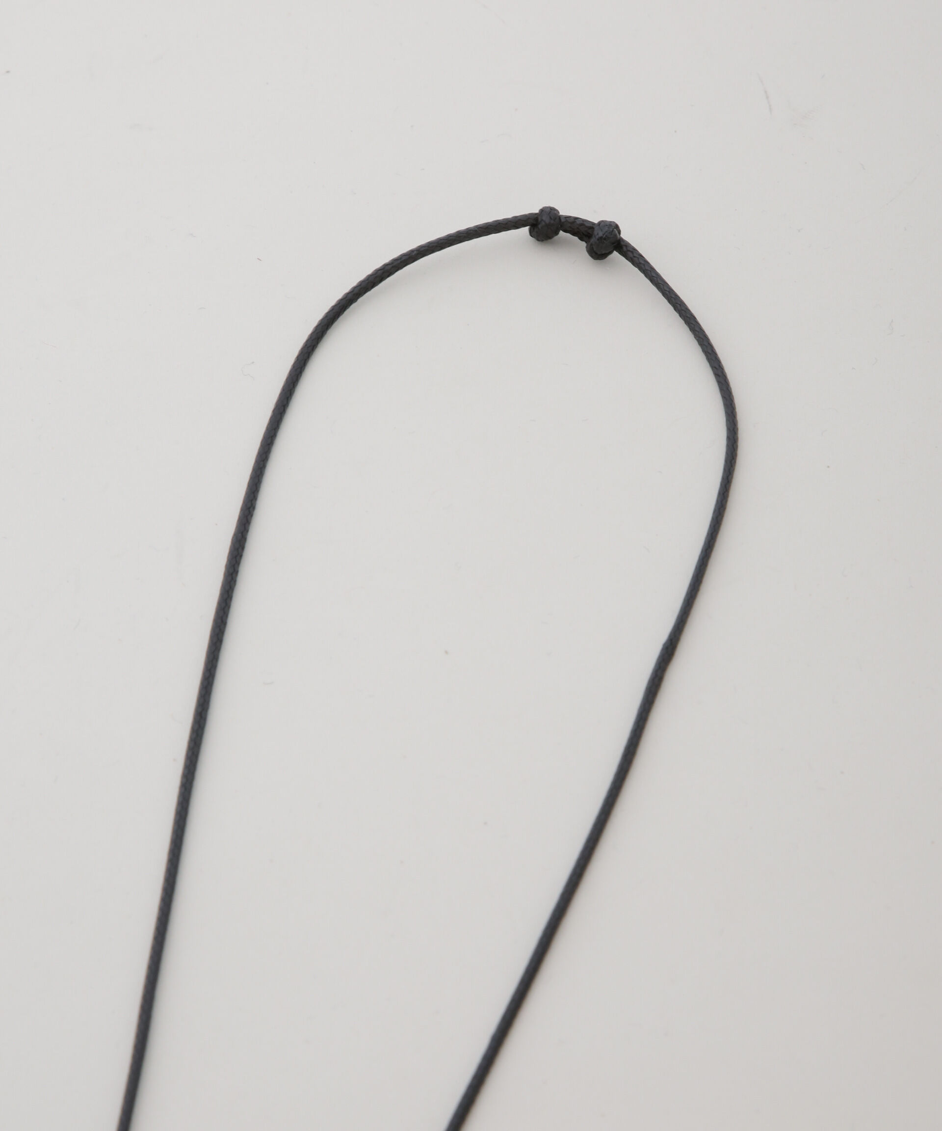 nano･universe「JAMIRAY/MODERN CURVE PIN NK」|ネックレス|