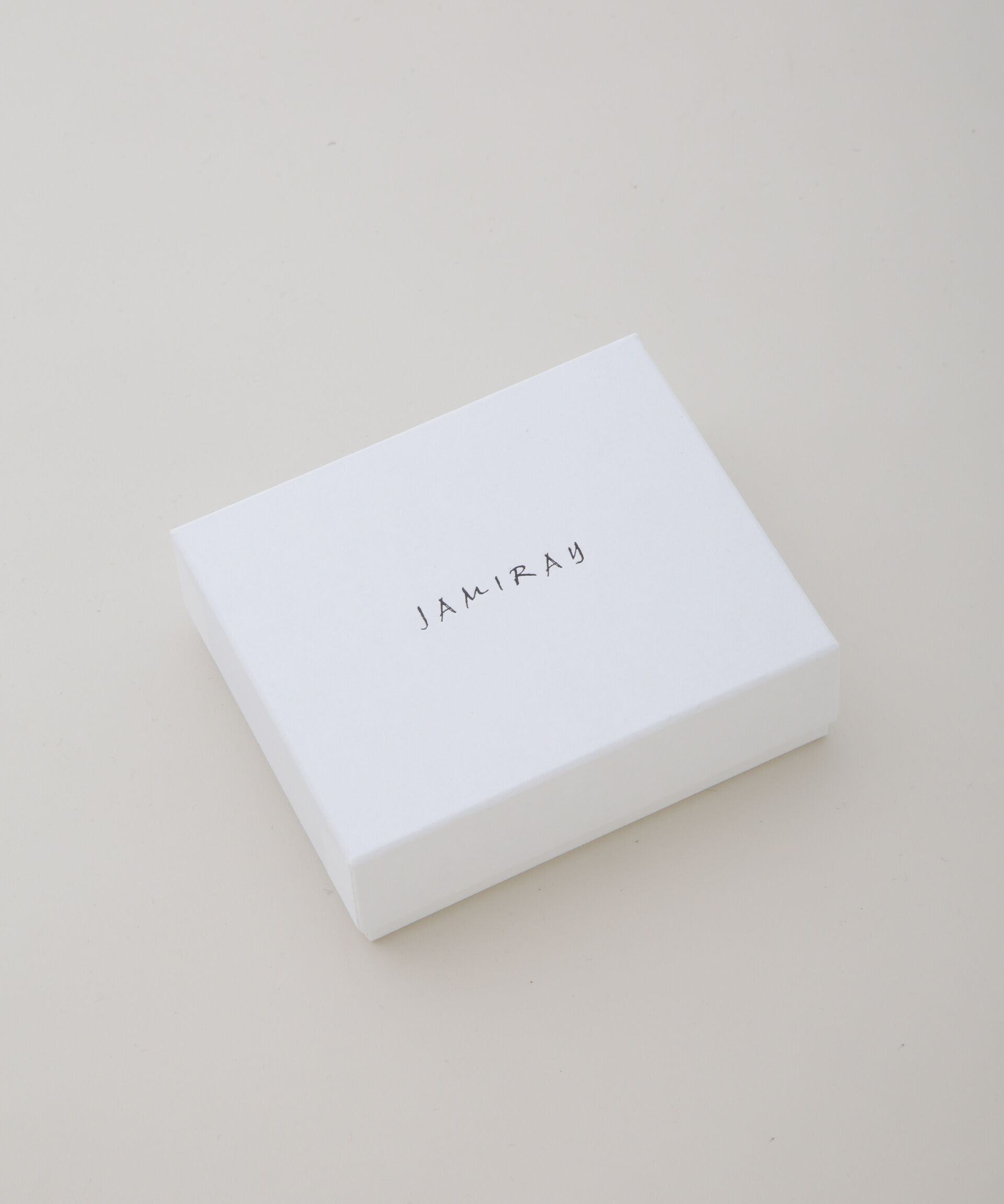 nano･universe「JAMIRAY/MODERN CURVE PIN NK」|ネックレス|