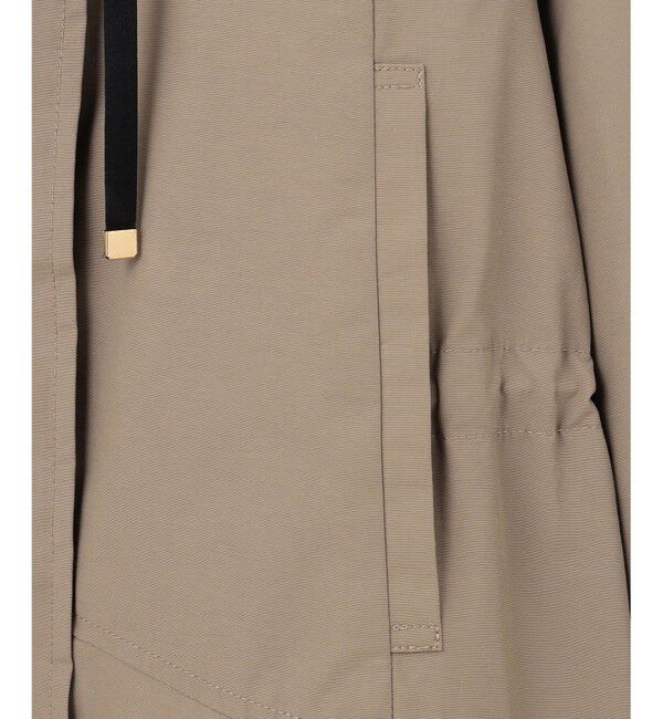 組曲「【WEB限定】フード付きライトブルゾン」|その他|