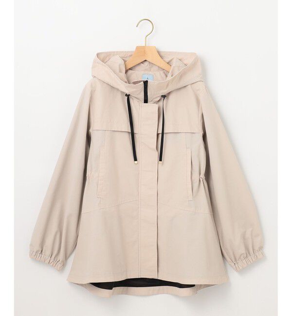 組曲「【WEB限定】フード付きライトブルゾン」|その他|