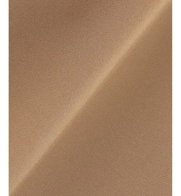 組曲「ライトダブルクロス テーパードパンツ」|その他|