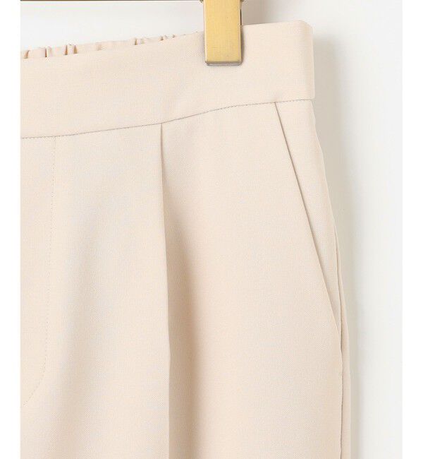 組曲「【ストレッチ・イージーケア】オシャクロス テーパードパンツ」|その他|