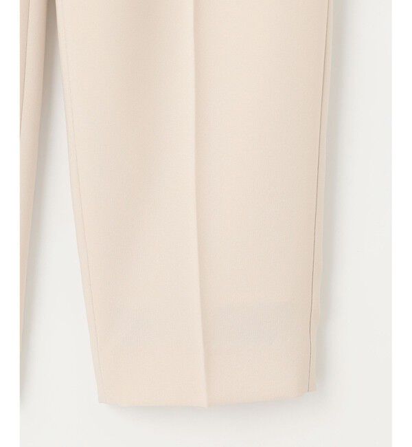 組曲「【ストレッチ・イージーケア】オシャクロス テーパードパンツ」|その他|