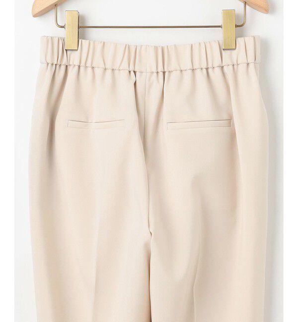 組曲「【ストレッチ・イージーケア】オシャクロス テーパードパンツ」|その他|