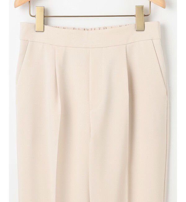 組曲「【ストレッチ・イージーケア】オシャクロス テーパードパンツ」|その他|