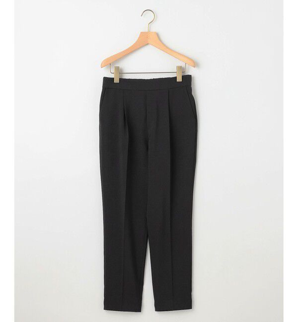 組曲「【ストレッチ・イージーケア】オシャクロス テーパードパンツ」|その他|