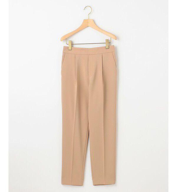 組曲「【ストレッチ・イージーケア】オシャクロス テーパードパンツ」|その他|