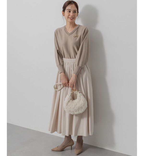 組曲「【レングス調整可能】バウンディングシャーティングスカート」|スカート|