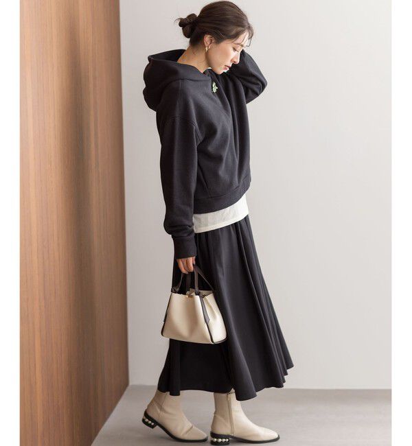 組曲「【レングス調整可能】バウンディングシャーティングスカート」|スカート|