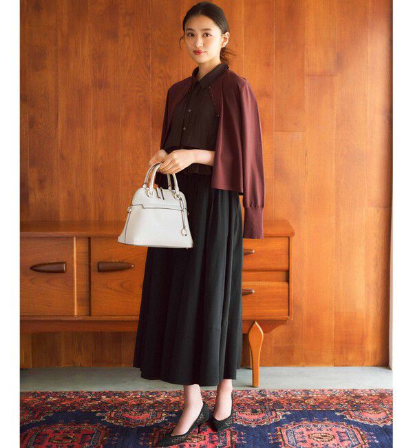 組曲「【レングス調整可能】バウンディングシャーティングスカート」|スカート|