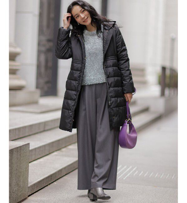 組曲「ラメシャギーニット」|ニット・セーター|