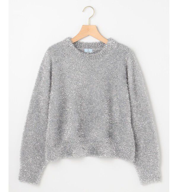 組曲「ラメシャギーニット」|ニット・セーター|