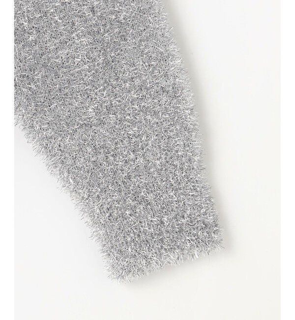 組曲「ラメシャギーニット」|ニット・セーター|